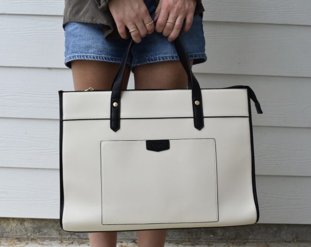 CLUCI Laptop Tote Bag